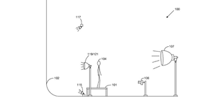 Illustration for article titled Amazon's Revolutionary New Patent: Taking Photos on a White Background
